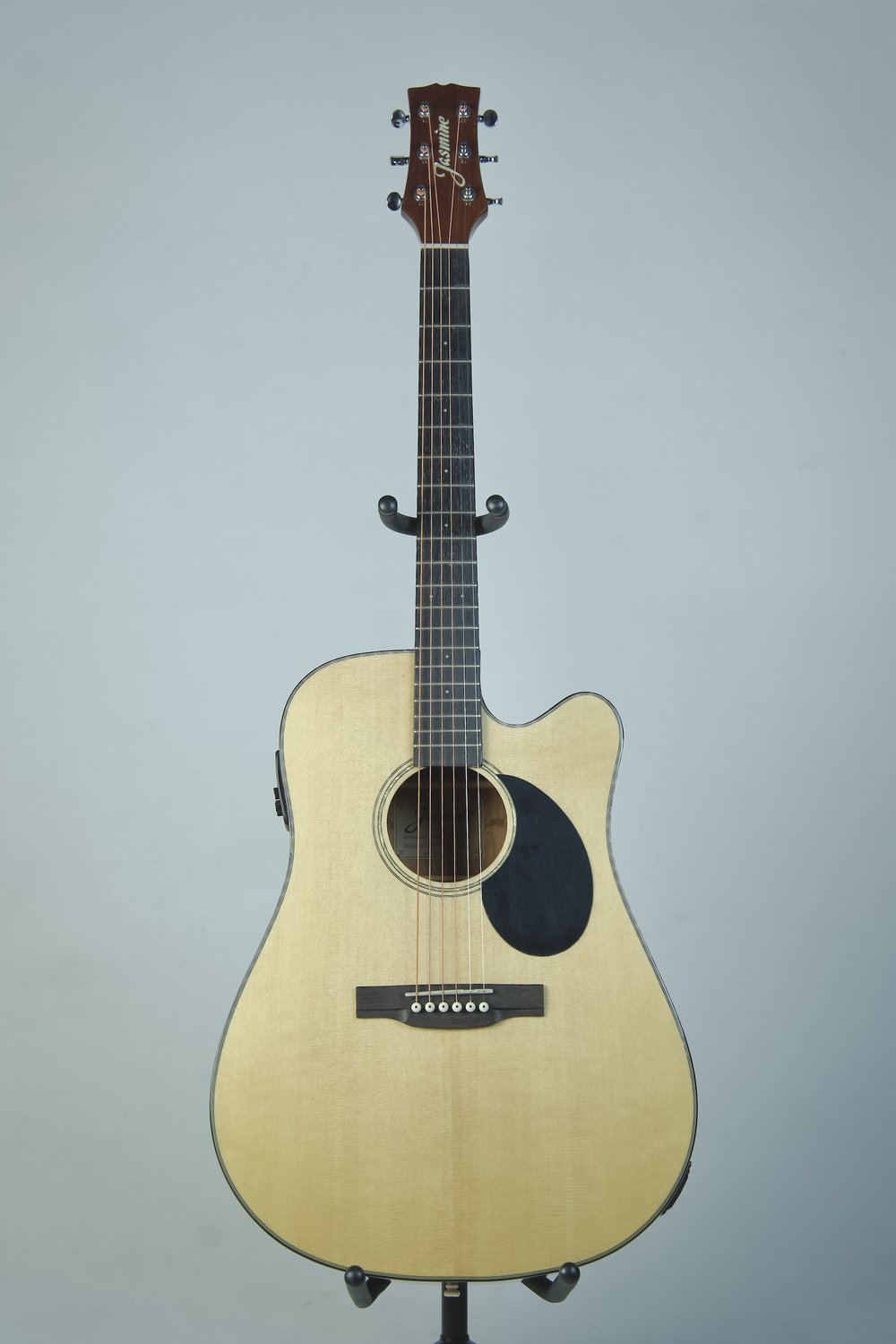 Jasmine Jasmine Series ES33C Dreadnought Acoustic-Electric